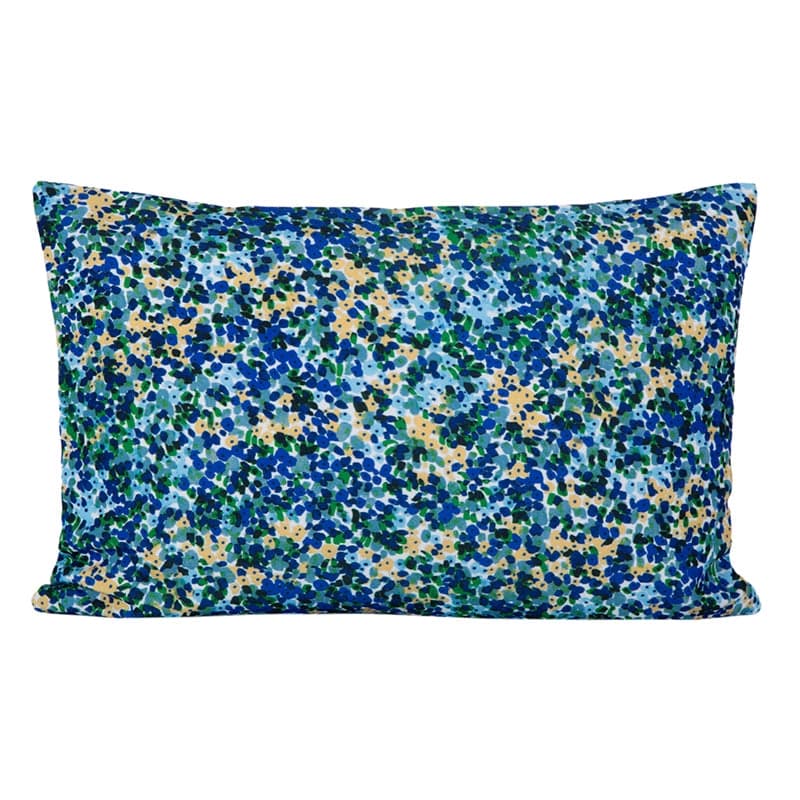 Funda Cojín Outdoor Liberty Turquin 40x60 cm - 40x60 cm