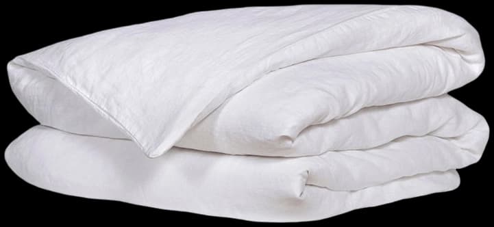 Funda Plumón Soho Blanco con fundas de almohadas - King / Superking 270x240 cm + 2 fundas almohadas 50x90 cm