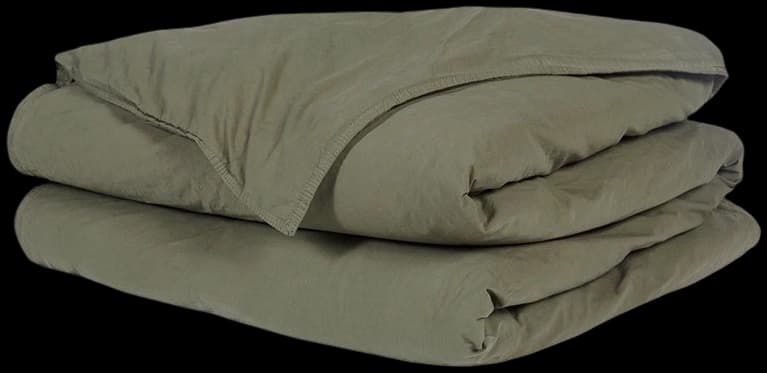 Funda de Plumón Algodón Percal Kaki