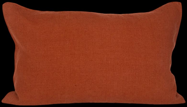Funda Almohada Lino Viti Brick