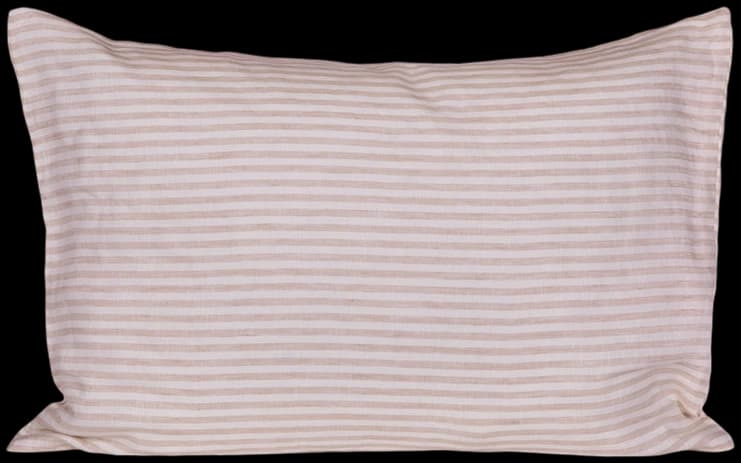 Funda Almohada Lino Bristol Natural