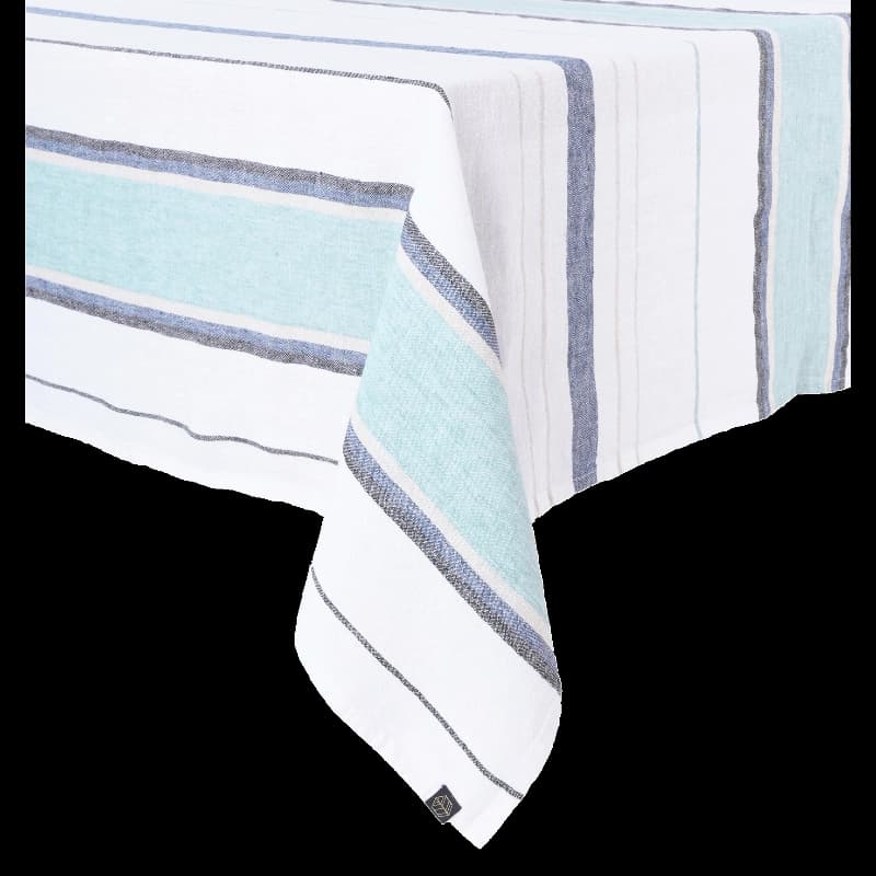 Mantel Lino Portofino Celadon - 160x250 cm