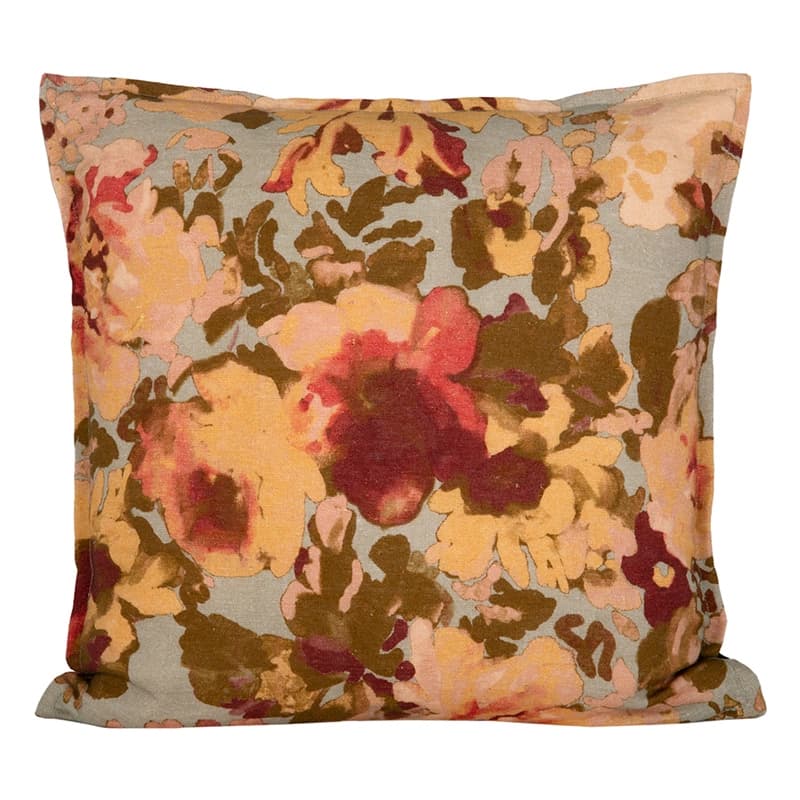 Funda Cojin Lino Bologne Amande 45x45 cm - 45x45 cm