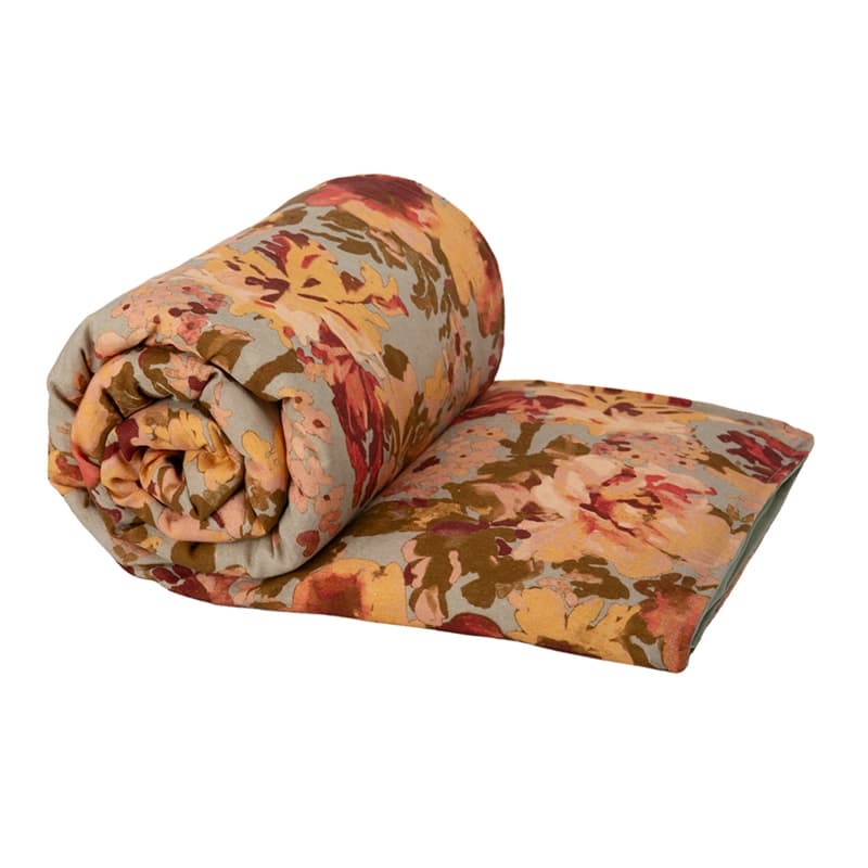 Funda Piecera Lino Bologne Amande 85x200 cm - 85x200 cm