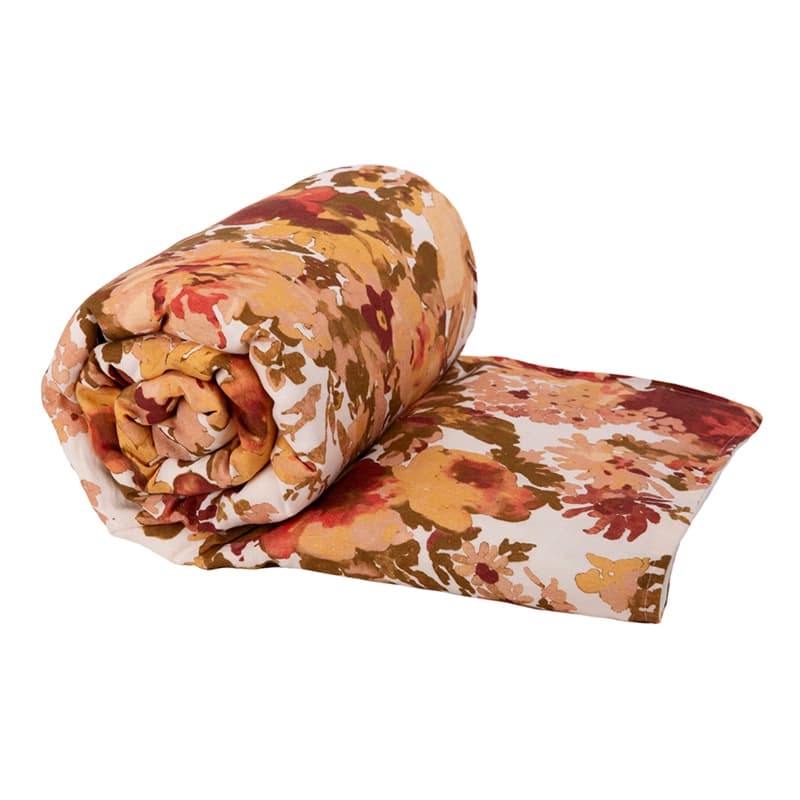 Funda Piecera Lino Bologne Ivoire 85x200 cm - 85x200 cm