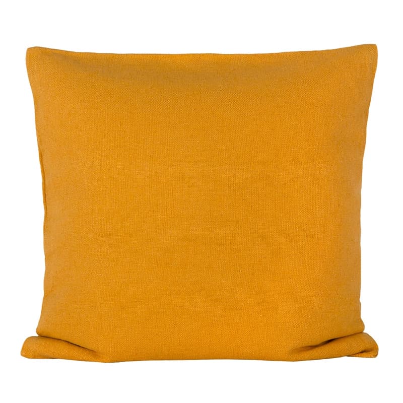 Funda Cojin Figari Ocre 45x45 cm - 45x45 cm