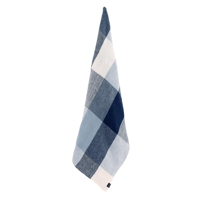 Paño Cocina Tenerife Bleu Stone - 48x70 cm
