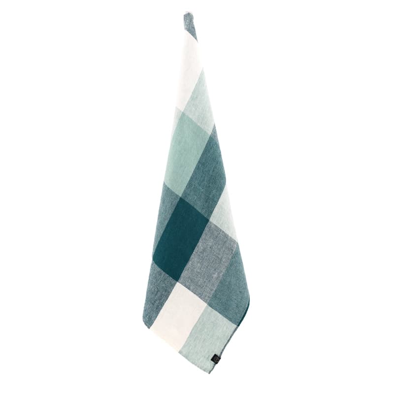 Paño Cocina Tenerife Celadon - 48x70 cm