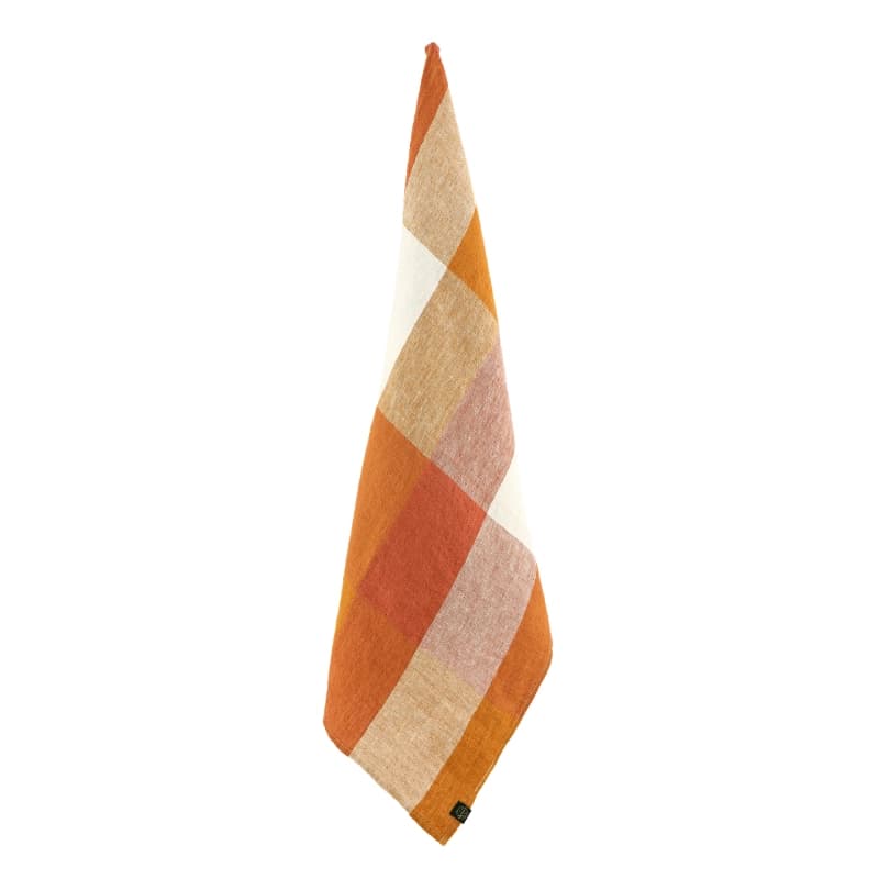 Paño Cocina Tenerife Terre Brulee - 48x70 cm