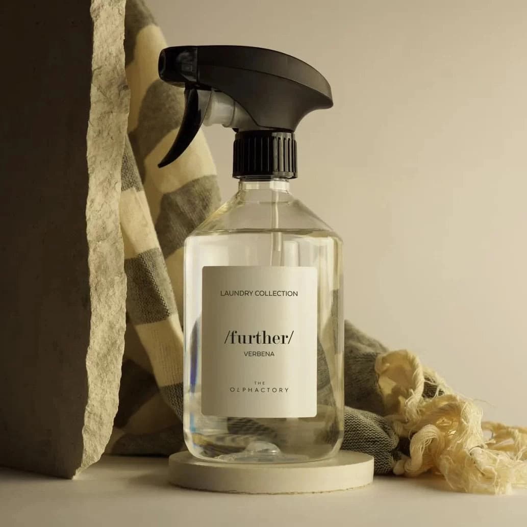 Olphactory Bruma Textil Verbena Further