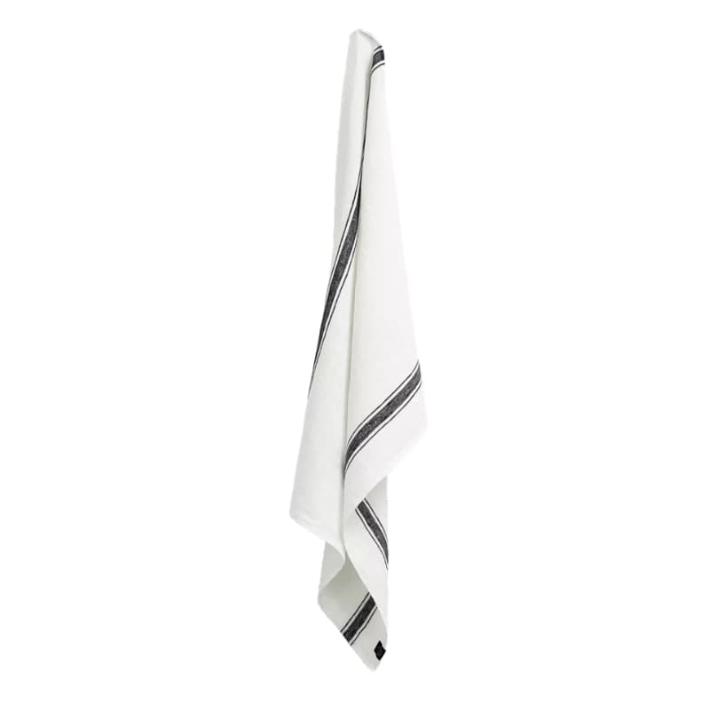 Paño Cocina Zonza Blanc - 46x70 cm