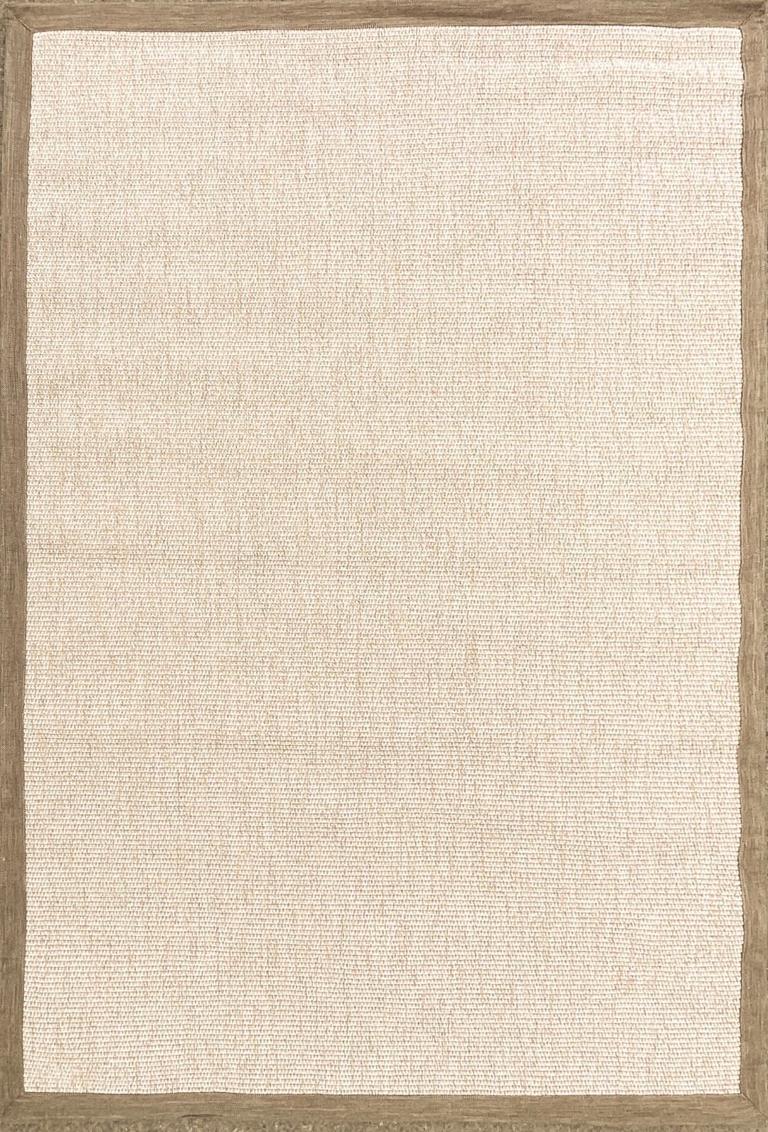 Alfombra Sisal Lavable 0842