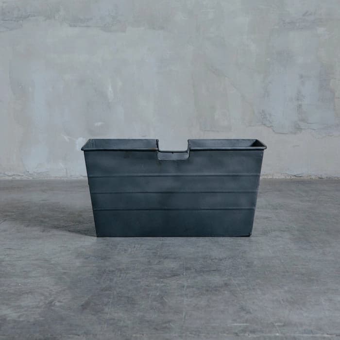 Caja de fierro Bacan M