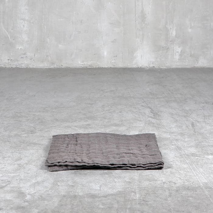 Funda Cojín Gris