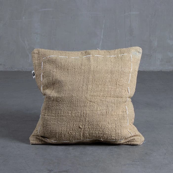 Cojín Los Guiones Jute