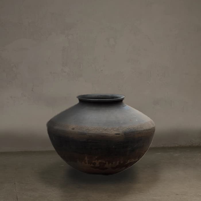 Jarrón Antiguo bajo