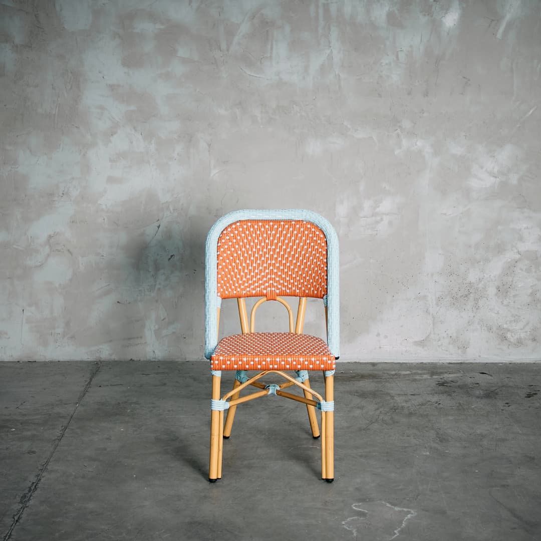 Silla Azafrán Outdoor