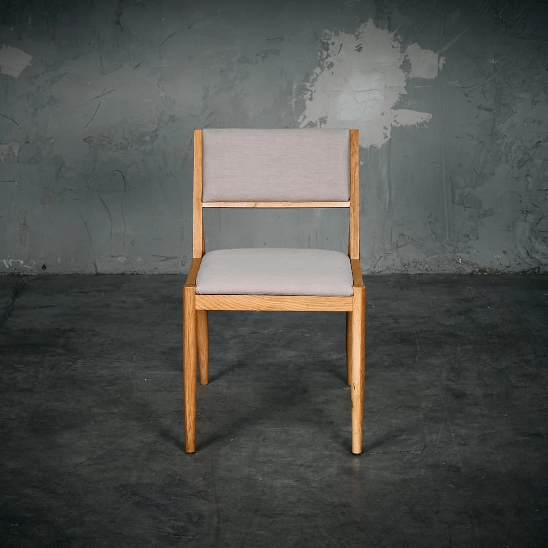 Silla La Función beige