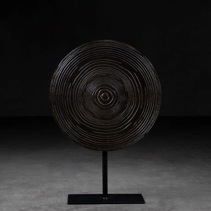 Escultura Zen Oxido