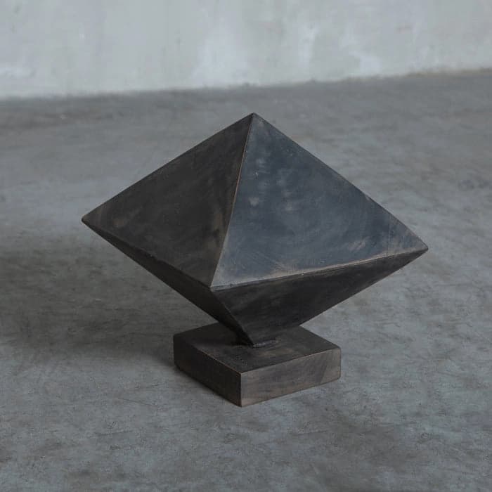 Escultura la Geométrica