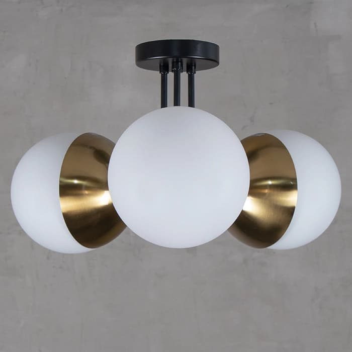 Lámpara Art Deco