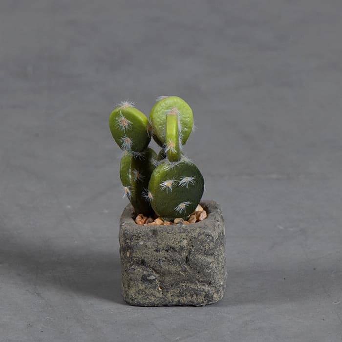 Planta Artificial Base Cerámica VII