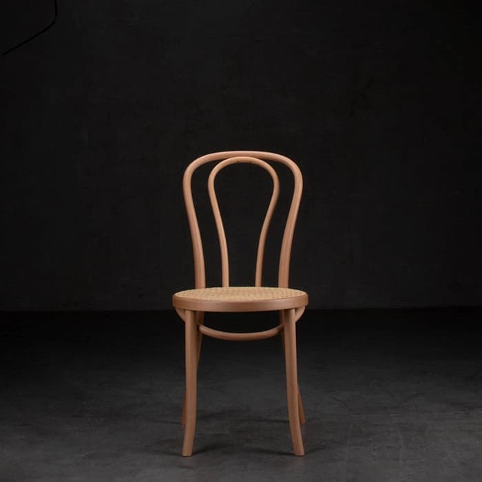 Silla A -18C Natural Asiento de Caña