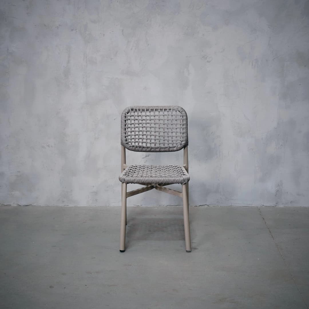 Silla Bartolo Beige