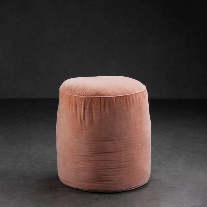 Pouf Redondo Eusebio D