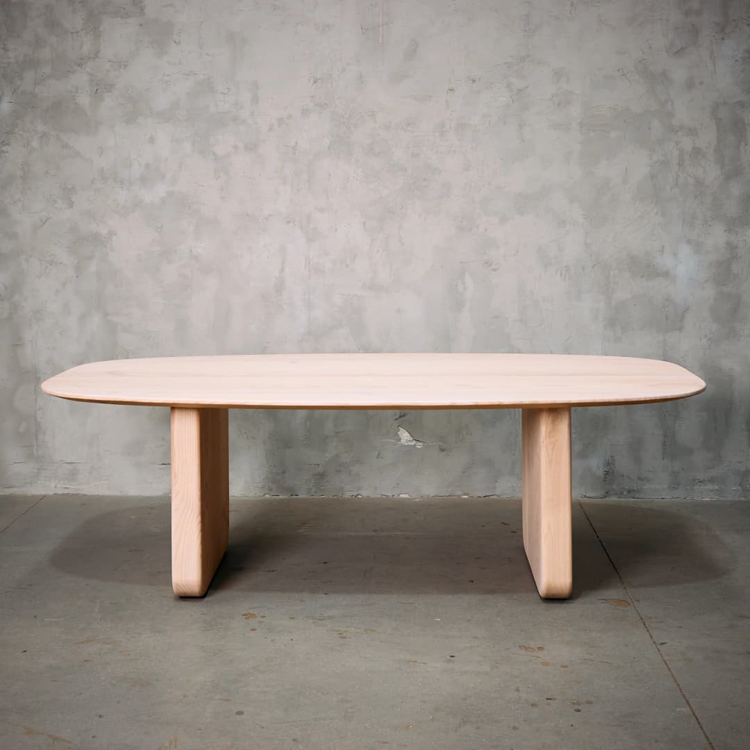 Mesa comedor Palma - 2.20 X 1.00 / NATURAL