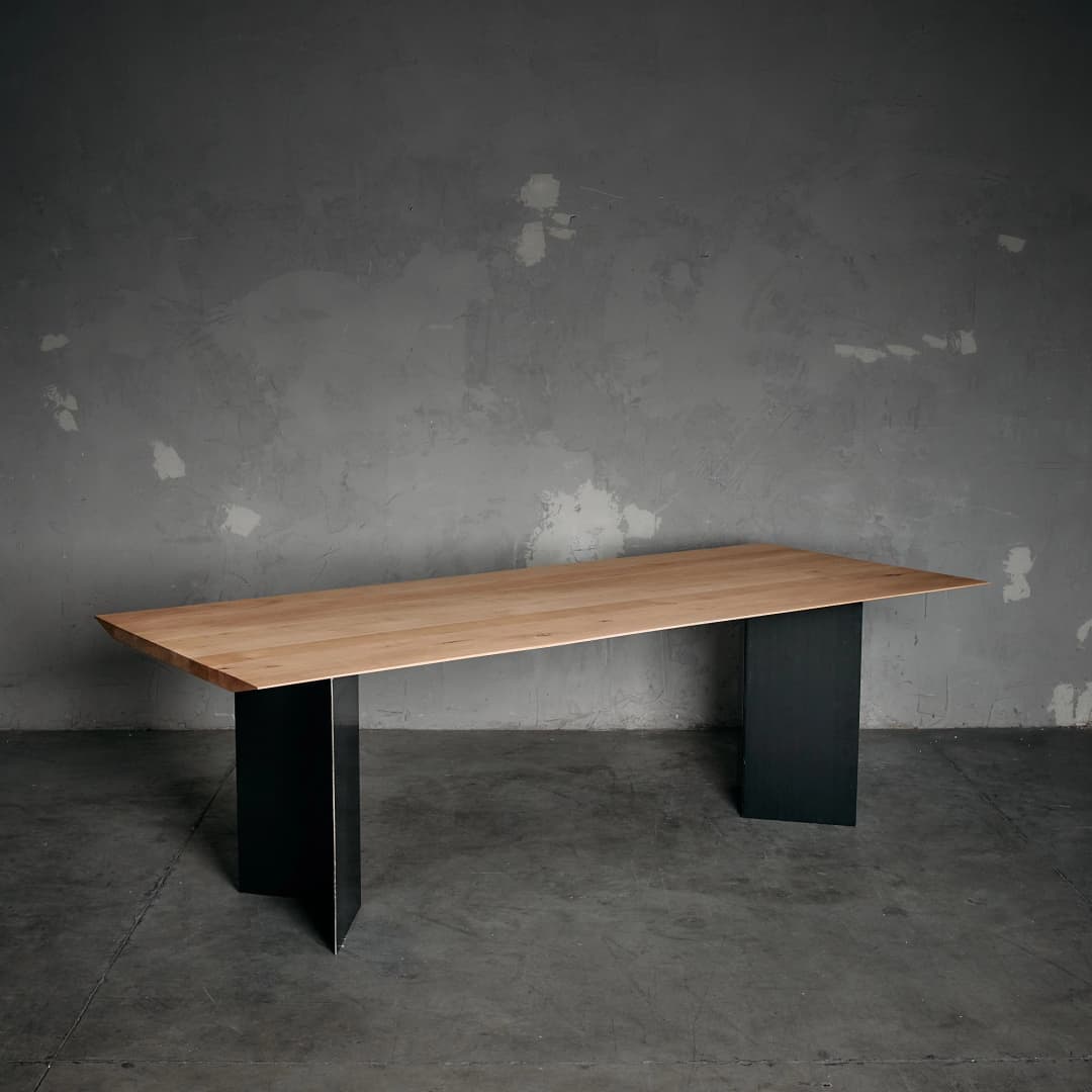 Mesa Comedor Oregano - NATURAL / 2.20 X 1.00
