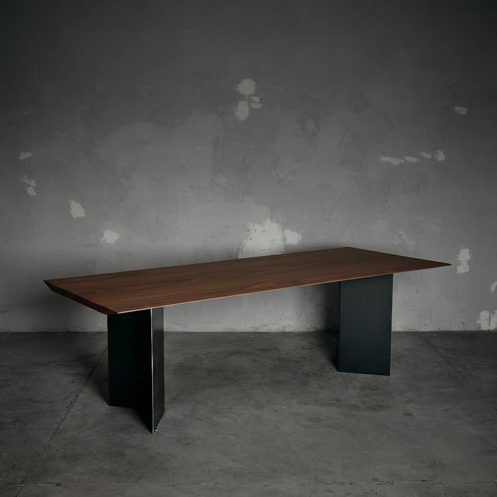 Mesa Comedor Oregano - NOGAL / 2.00 X 1.00