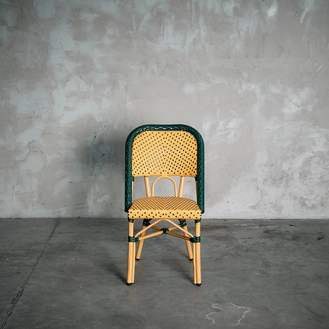 Silla Cúrcuma Outdoor