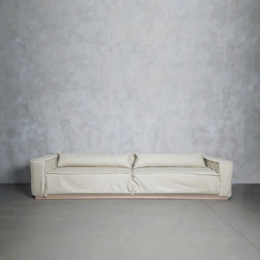 Sofá Concepto 4C Beige (N)