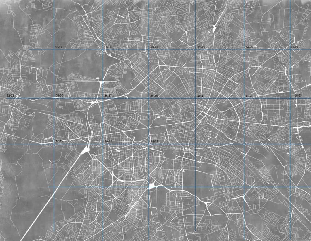 Plano con Azul