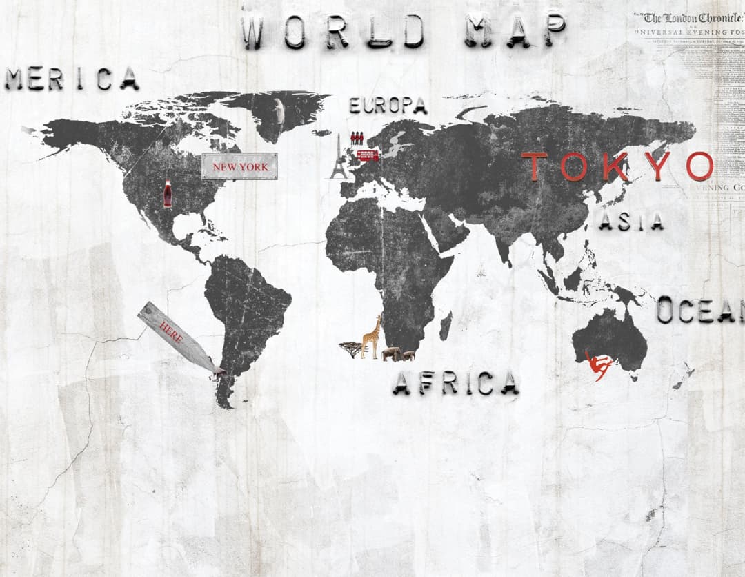 Mapa Concreto
