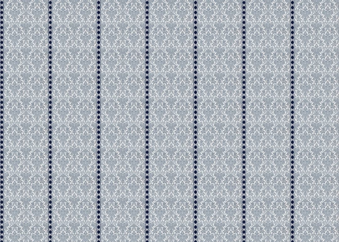 Leonor Azul - Papel Mural