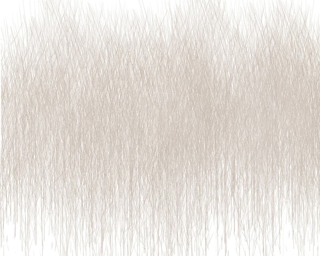 Papel mural Pastos Beige