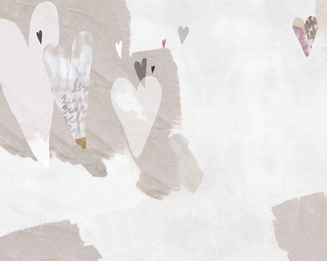 Papel mural Olivia (Olivia Allamand)