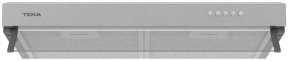 Campana Tradicional CX 62120 KOS Inox Teka
