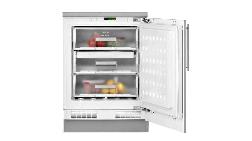 Mini Freezer RSF 41160 BU Integrable