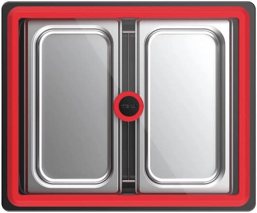 The SteamBox Cook Set Para Horno Teka