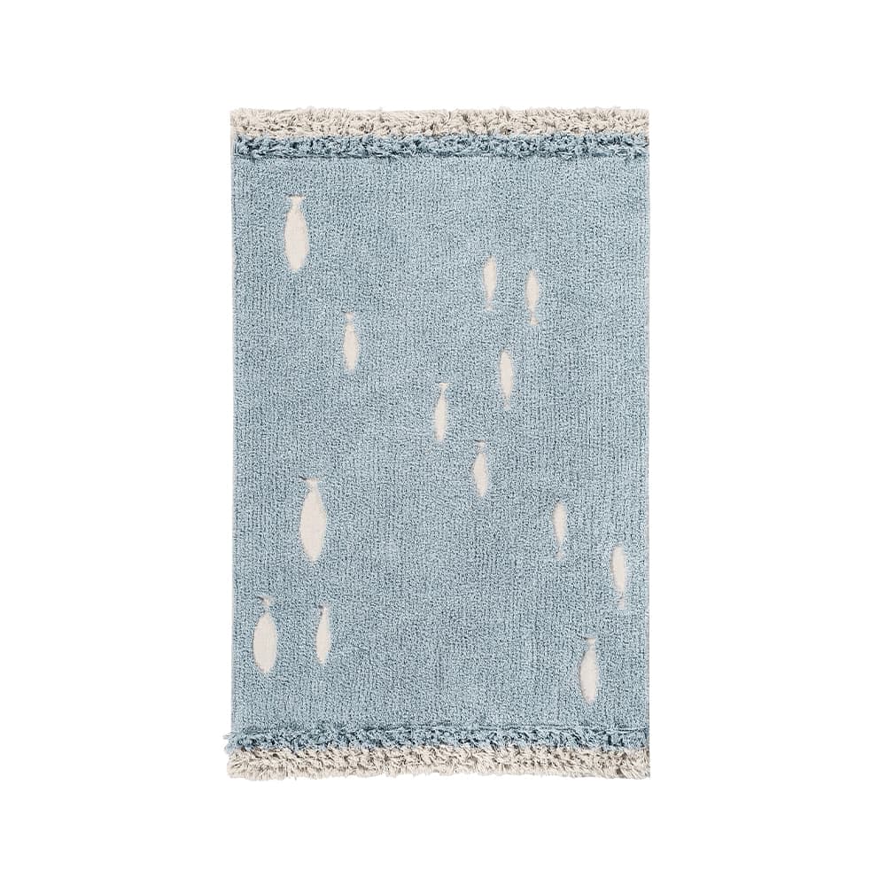 Alfombra lavable - Ocean shore 120x190 cm
