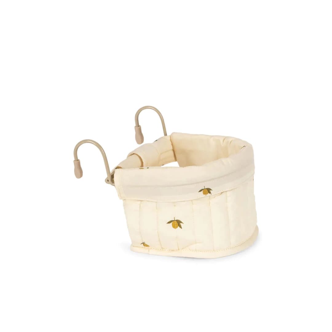 Asiento muñeca para bicicleta - Lemon
