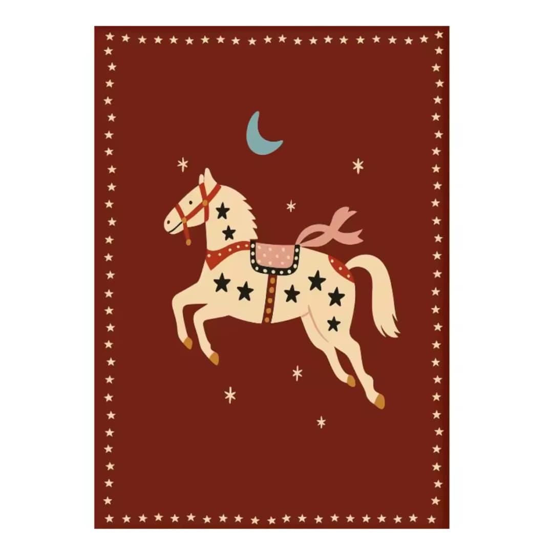 Lámina / poster - Horse