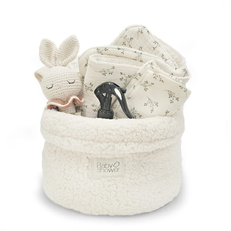 Cesta organizadora Mouton - Pequeño (16 x 16 cm)