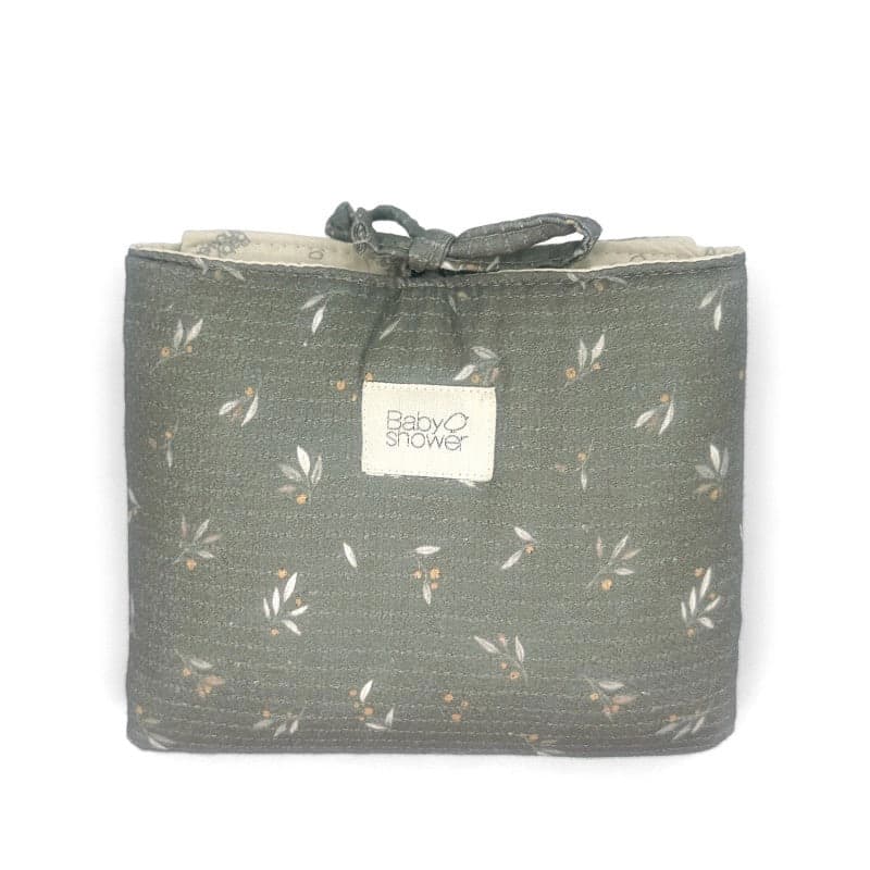 Mini mudador portátil impermeable audrey - Misty woods