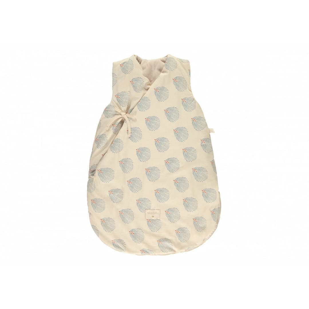 Saco de dormir Invierno Cloud - Blue Gatsby / Cream - 0 a 6 meses