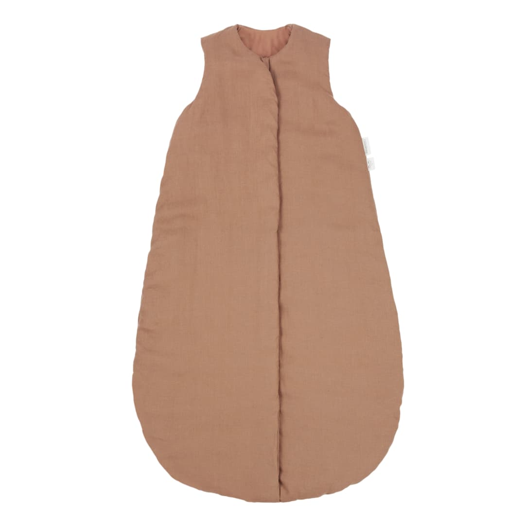 Saco de dormir Lin français mid-warm - Noisette - 6 a 18 meses