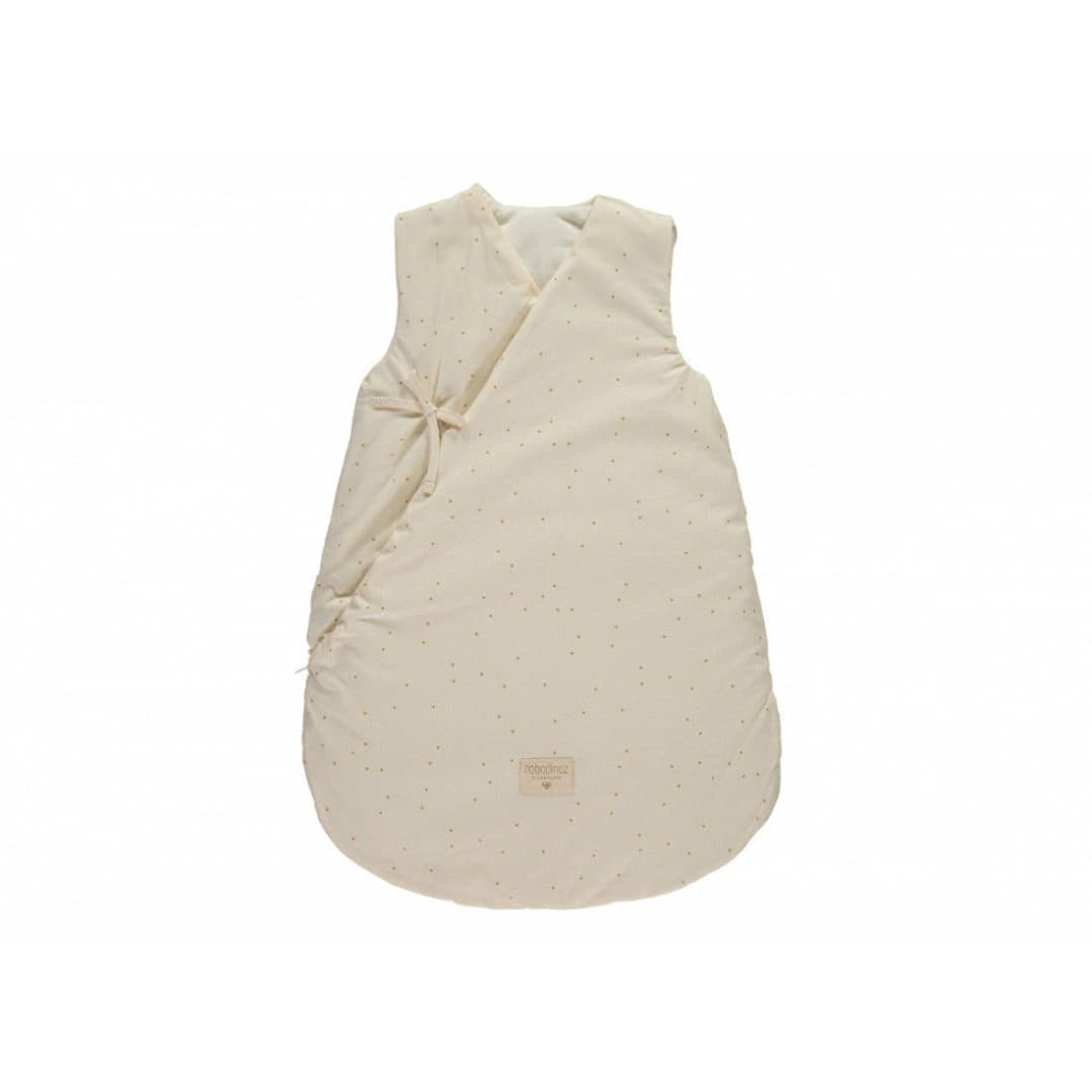 Saco de dormir Invierno Cloud - Honey Sweet Dots Natural - 6 a 18 meses